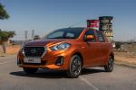 Datsun GO 2018 года (ZA)